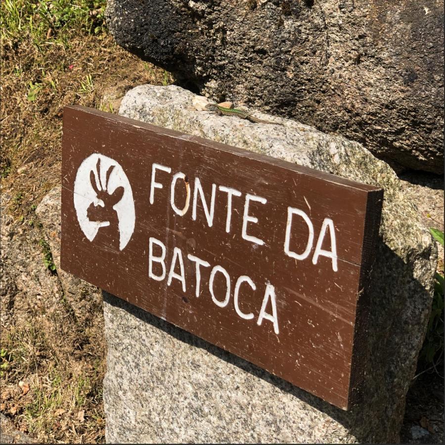 Refugio Do Vidoeiro Lägenhet Geres Exteriör bild