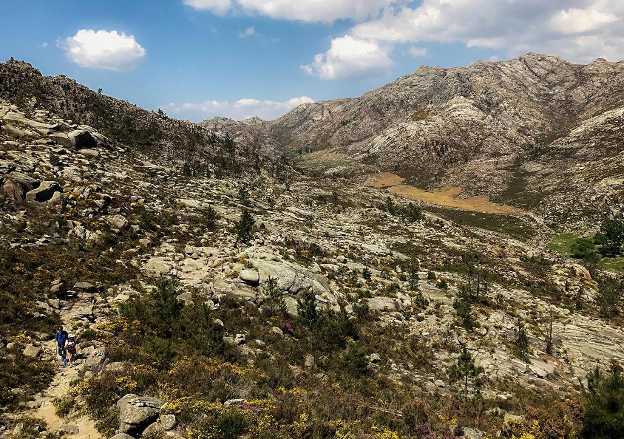 Refugio Do Vidoeiro Lägenhet Geres Exteriör bild